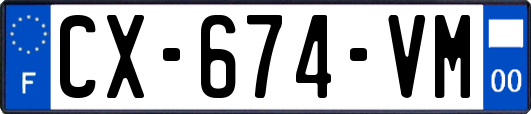 CX-674-VM