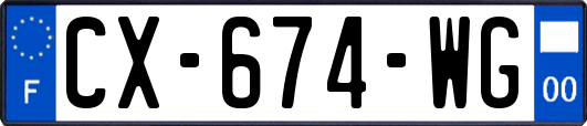 CX-674-WG