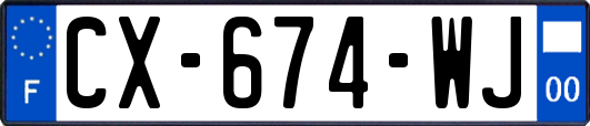 CX-674-WJ