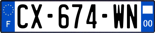 CX-674-WN