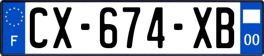 CX-674-XB