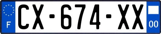 CX-674-XX