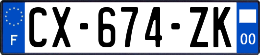 CX-674-ZK