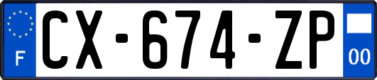 CX-674-ZP