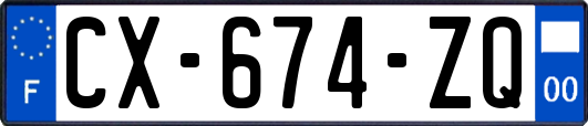 CX-674-ZQ