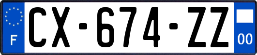 CX-674-ZZ