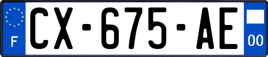 CX-675-AE