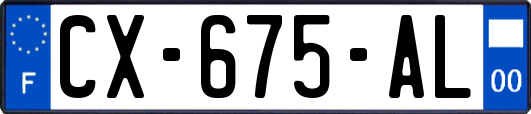 CX-675-AL