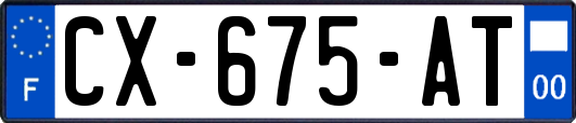 CX-675-AT