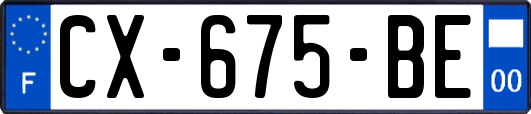 CX-675-BE