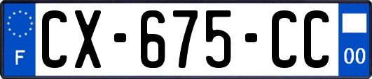 CX-675-CC