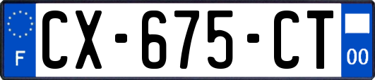 CX-675-CT