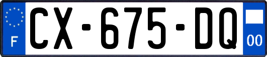 CX-675-DQ