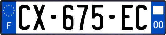 CX-675-EC