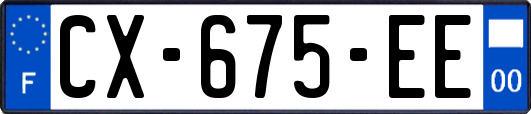 CX-675-EE