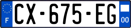 CX-675-EG