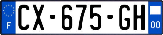 CX-675-GH