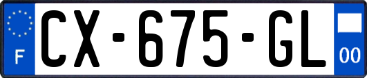 CX-675-GL