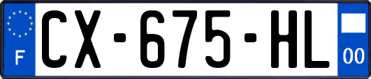 CX-675-HL