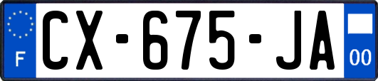 CX-675-JA