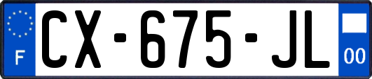 CX-675-JL