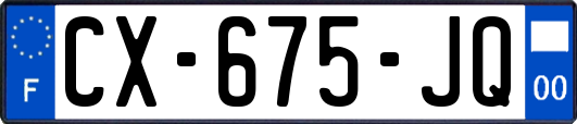 CX-675-JQ