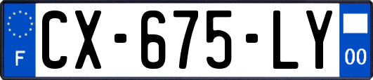 CX-675-LY