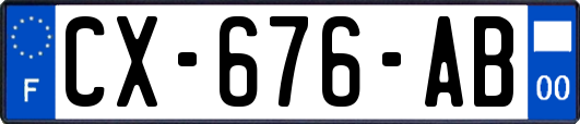 CX-676-AB