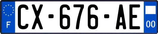 CX-676-AE