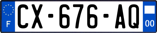 CX-676-AQ