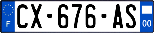 CX-676-AS