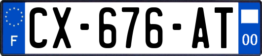 CX-676-AT