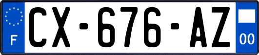 CX-676-AZ