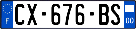 CX-676-BS