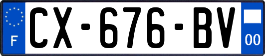 CX-676-BV