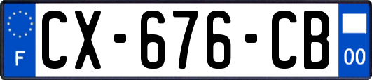 CX-676-CB