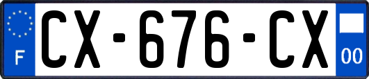 CX-676-CX