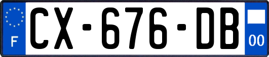 CX-676-DB