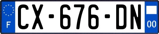 CX-676-DN