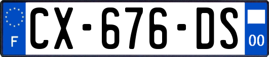 CX-676-DS