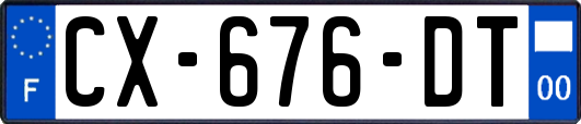 CX-676-DT