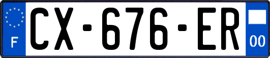 CX-676-ER