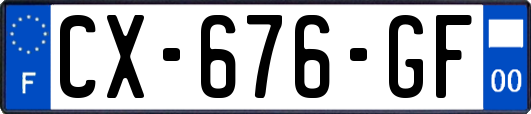 CX-676-GF