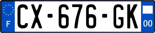 CX-676-GK