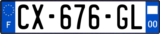 CX-676-GL