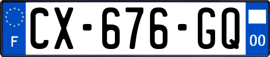 CX-676-GQ