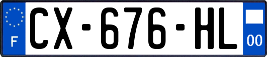 CX-676-HL