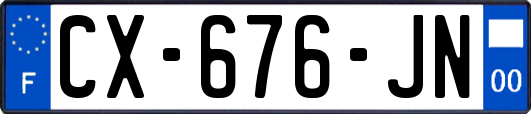 CX-676-JN