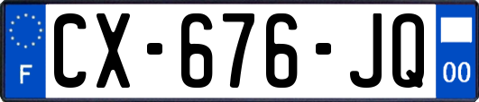 CX-676-JQ