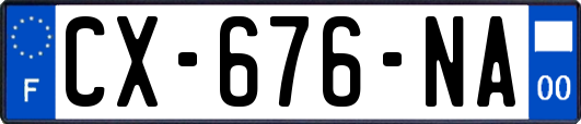 CX-676-NA